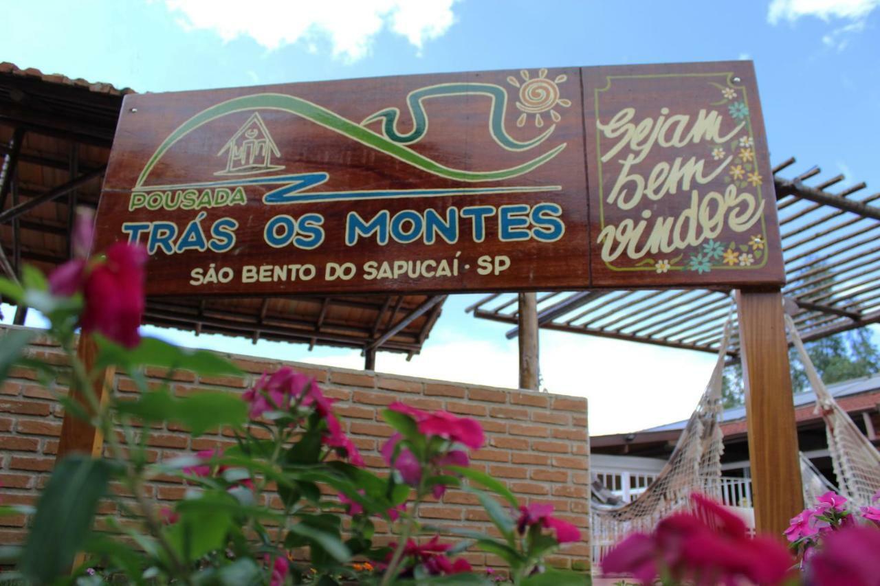 Pousada Tras Os Montes 圣本图-杜萨普卡伊 外观 照片